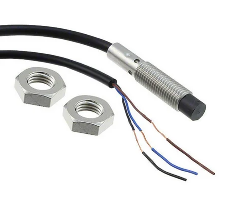 OMRON E2B-S08LN02-WP-C1 5M Device