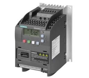 Siemens 6SL3210-5BE13-7UV0 Drive