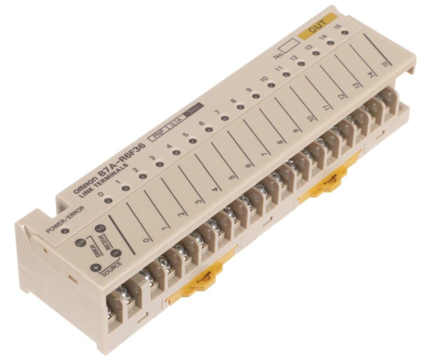 OMRON B7A-R6F36 Device