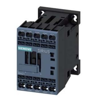 Siemens 3RH21222FB40 Contactor