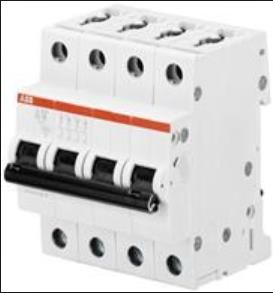 ABB S204-B25 Circuit Breaker