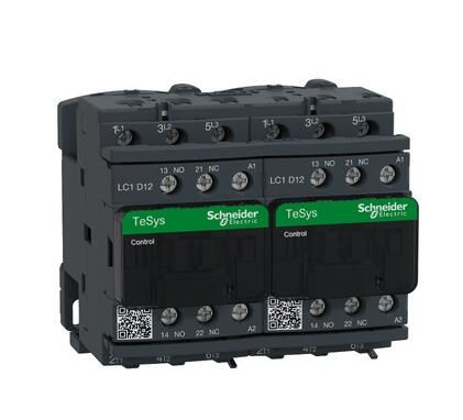 Schneider Electric LC2D12M7 Contactor