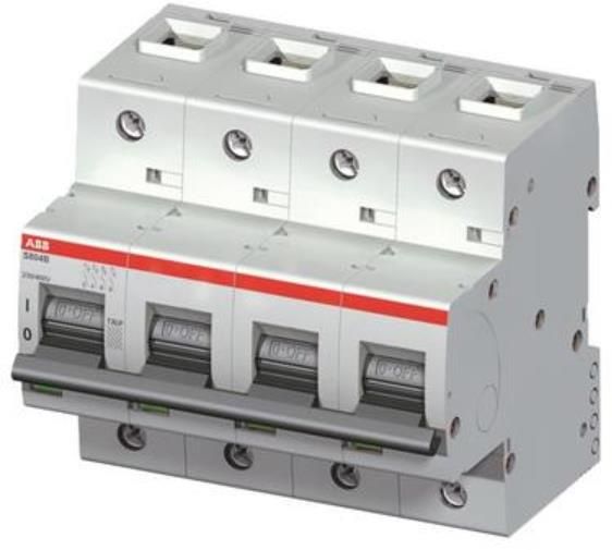 ABB S804S-C100 Circuit Breaker