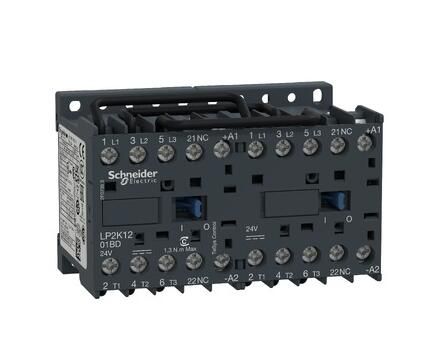 Schneider Electric LP2K1201BD Contactor