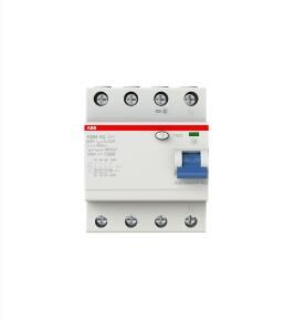 ABB F204AC-80-0.03 Breakers