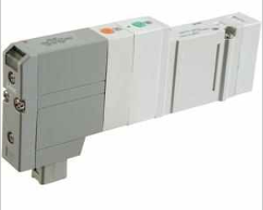 SMC Corporation SV2000-51D1-33AS-N11 Pneumatics