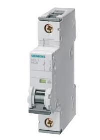 Siemens 5SY81258 Breaker