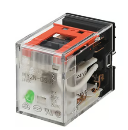 OMRON MY4NGSRAC110120 Device