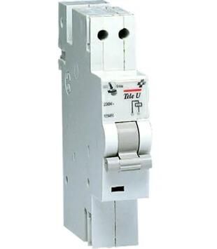 ABB TELE-U-48 Breakers