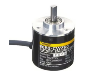 OMRON E6B2-CWZ6C 2000P/R 2M Device