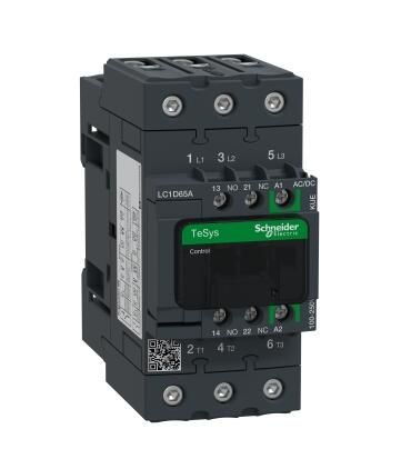 Schneider Electric LC1D65AKUE Contactor