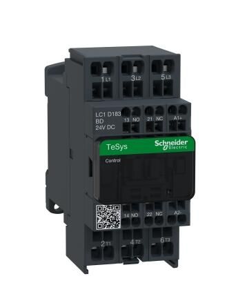 Schneider Electric LC1D183BD Contactor