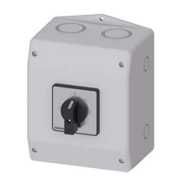 Siemens 3LD21657UB01 Switch