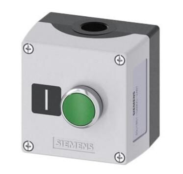 Siemens 3SU18510AB002AB1 Button