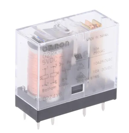 OMRON G2RK-1 DC12 Device
