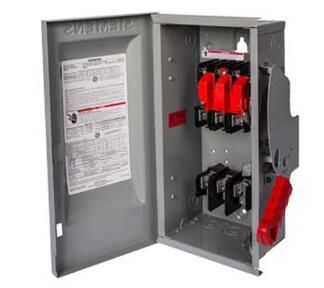 Siemens HNF463J Fuse