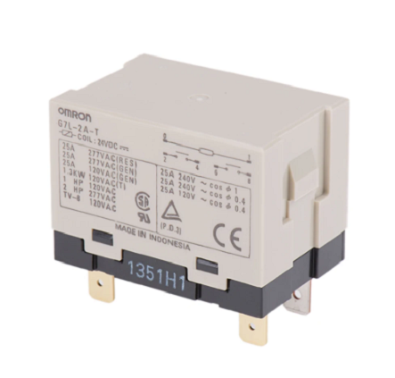 OMRON G7L-2A-T DC6 Device