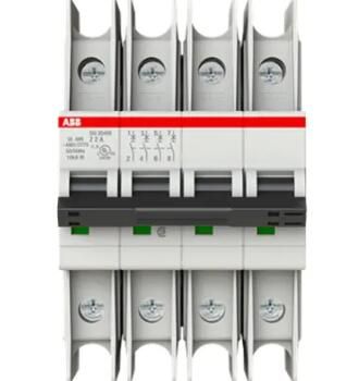 ABB SU204M-Z2 Breaker