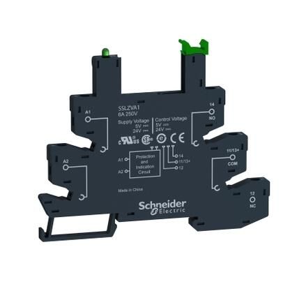 Schneider Electric SSLZVA4 Relay
