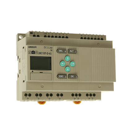 OMRON ZEN-20C1DT-D-V2 Device
