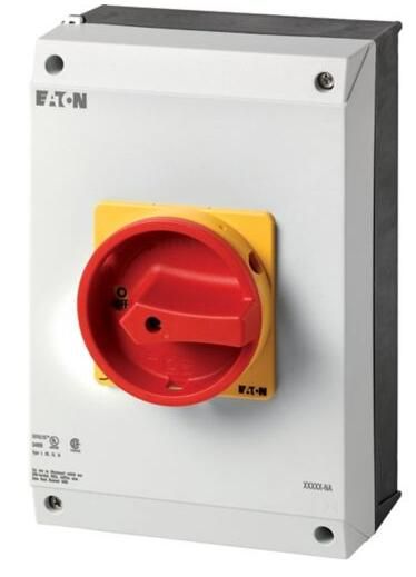 EATON/Moeller 255897 P3-63/I4/SVB-NA Device