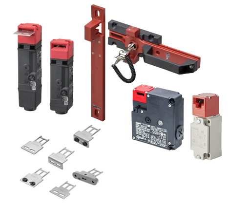 OMRON D4SL-N2GFG-D Device