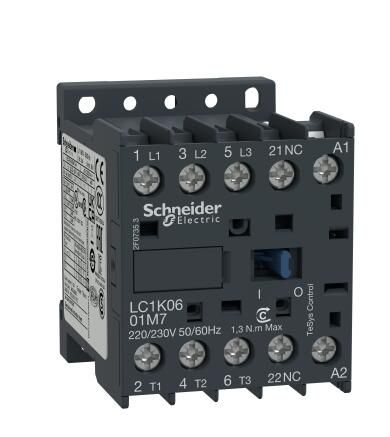 Schneider Electric LC1K1201P7 Contactor
