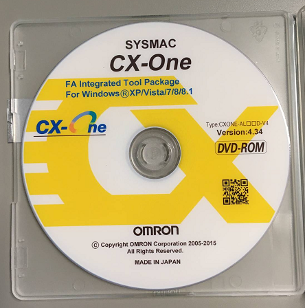 OMRON CXONEAL00DV4 Device