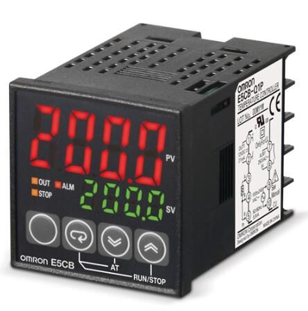 OMRON E5CBR1PDACDC24 Relay
