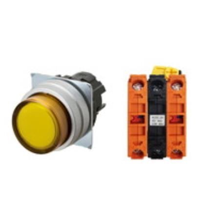 OMRON A22NL-MPM-TYA-G202-YD Device
