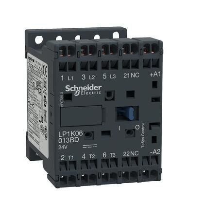 Schneider Electric LP1K06013BD Contactor