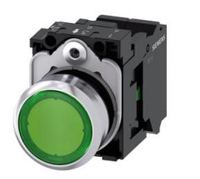 Siemens 3SU11560AB403BA0 Button