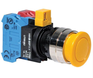 IDEC HW4B-A3F02-Y Device