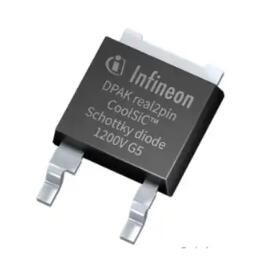 Infineon IDM05G120C5XTMA1 Device