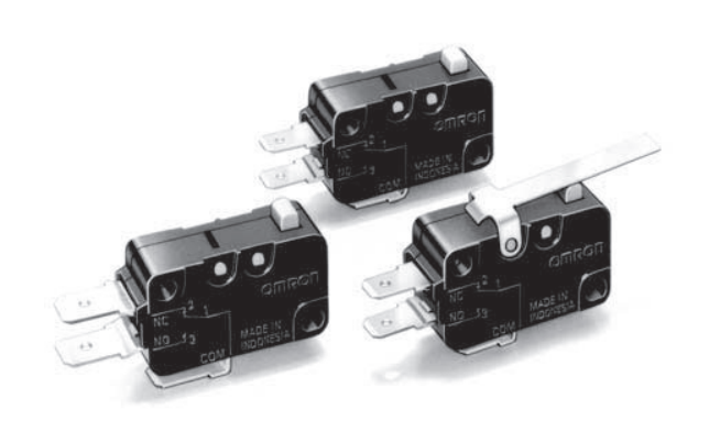 OMRON D3V-115-1C4 Device