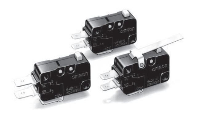 OMRON D3V-116-1C5 Device