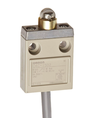 OMRON D4C-4332 Device