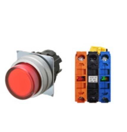 OMRON A22NL-MPA-TRA-G102-RD Device