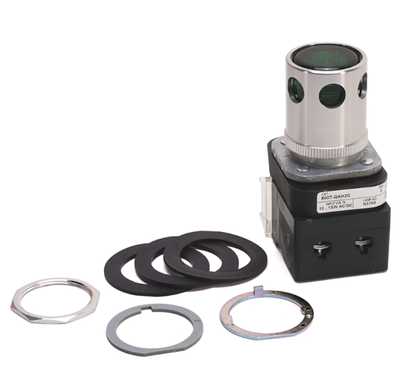Allen Bradley 800T-QAH2G Device