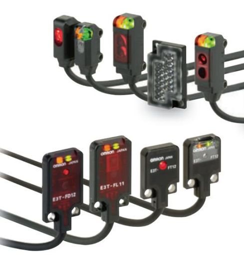 OMRON E3TSL13M Device