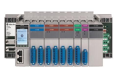 Allen Bradley 1719-A24 Device