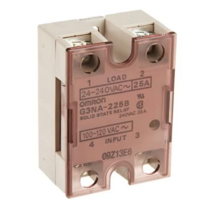OMRON G3NA-225B AC100-120 Device