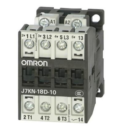 OMRON J7KN-18D-10-24D Device