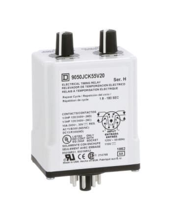 Schneider Electric 9050JCK55V20 Relay