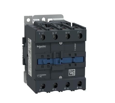 Schneider Electric LC1D40004F7 Contactor