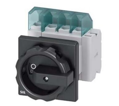 Siemens 3LD21542EP51 Switch