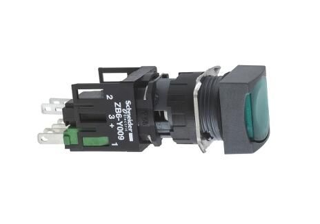 Schneider Electric XB6CW3B1B SPRING