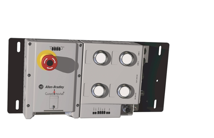 Allen-Bradley 442G-MABRB-UL-E0JP4679 Lock Module