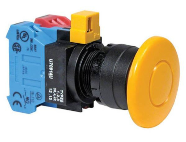 IDEC HW1B-M4F10-Y Device