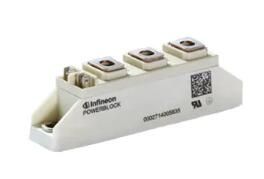 Infineon TT120N16SOFHPSA1 Device